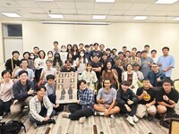 11/5(三) 孫介珩導演、蔡雨氛編劇專題講座圖片