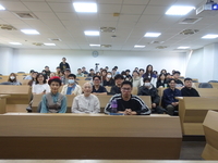 115/03/13 吳密察教授專題講座圖片